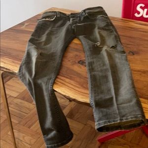 Used Men’s Diesel “Darron” stretch jeans